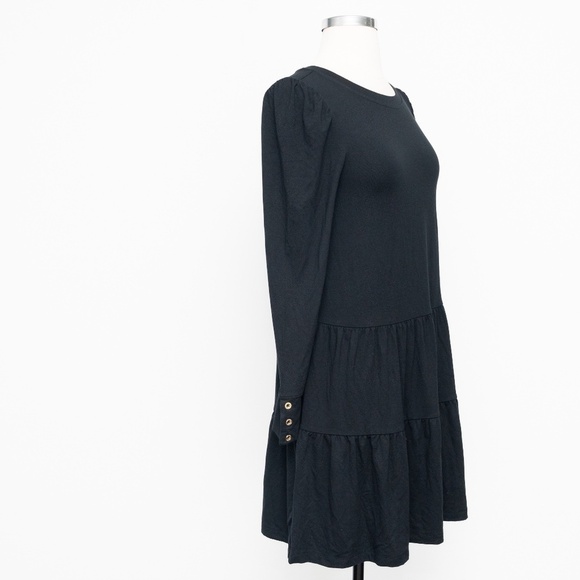 Lilly Pulitzer. Arlette Long Sleeve Knit Dress. - Picture 6 of 15